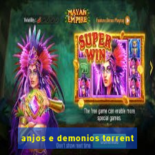 anjos e demonios torrent